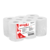 WypAll L10 Poetsdoeken 7404, Wit (6 rollen - 390 vellen)  SWY00003 - 1