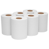 WypAll L10 Poetsdoeken 7404, Wit (6 rollen - 390 vellen)  SWY00003 - 2