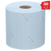 WypAll  L20 Centerfeed 7302, Blauw (6 rollen)  SWY00009 - 3
