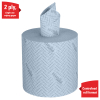 WypAll  L20 Centerfeed 7302, Blauw (6 rollen)  SWY00009 - 4