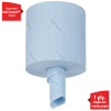 WypAll Papieren WypAll L1 General Clean Poetsdoeken 7494, Blauw (6 rollen)  SWY00005 - 4