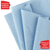 WypAll Papieren WypAll L1 General Clean Poetsdoeken 7494, Blauw (6 rollen)  SWY00005 - 5