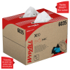 WypAll X60 General Clean Poetsdoeken 6035, Wit  (200 doeken)  SWY00014 - 3