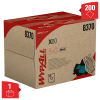 WypAll X60 General Clean Poetsdoeken 8370, Blauw (200 doeken)  SWY00013 - 2