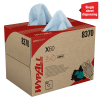 WypAll X60 General Clean Poetsdoeken 8370, Blauw (200 doeken)  SWY00013 - 3