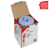 WypAll X60 General Clean Poetsdoeken 8380 Blauw (150 doeken) SWY00012 - 4