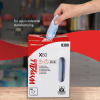 WypAll X60 General Clean Poetsdoeken 8380 Blauw (150 doeken) SWY00012 - 5
