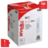 WypAll X60 General Clean Poetsdoeken 8380, Blauw  SWY00012 - 2