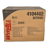 WypAll X80 Power Clean Poetsdoeken 8279, Wit  (160 doeken) SWY00016 - 2