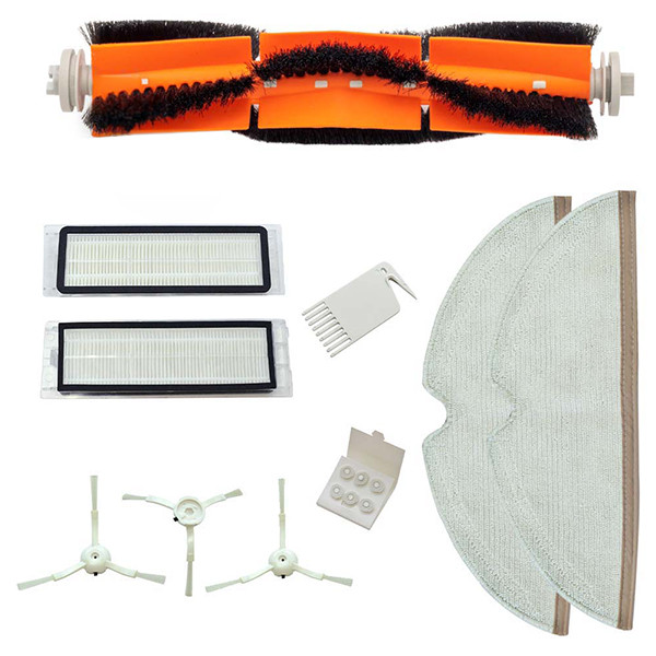 Xiaomi - Vervangingsset met mop Roborock E2 / E3 Series  SXI00005 - 1