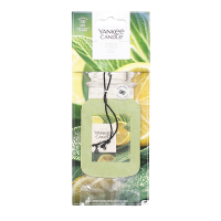 Yankee Candle 2D Car Jar Air Freshener Sage & Citrus SYA00324
