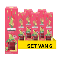 6 stuks à 90 ml