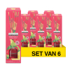 Aanbieding: Yankee Candle Home Inspiration Reed Diffuser Cherry Vanilla (6 stuks à 90 ml) SYA00002 - 1