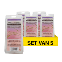 Aanbieding: Yankee Candle Home Inspiration Wax Melts Island Sunset (5 stuks à 75 g) SYA00028 Aanbieding: Yankee Candle Home Inspiration Wax Melts Island Sunset (5 stuks à 75 g) SYA00028