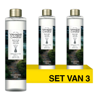Aanbieding: Yankee Candle Reed Diffuser Refill Bayside Cedar (3 stuks à 250 ml) SYA00342