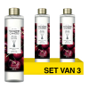 Aanbieding: Yankee Candle Reed Diffuser Refill Black Cherry (3 stuks à 250 ml) SYA00343 - 1