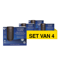 Aanbieding: Yankee Candle Sleep Diffuser Kit Calm Night Brons (4 stuks) SYA00120