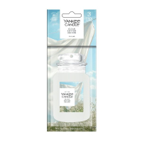 Yankee Candle Car Jar Clean Cotton (3 stuks) SYA00146
