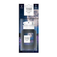 Yankee Candle Car Jar Midsummer's Nights (3 stuks) SYA00147