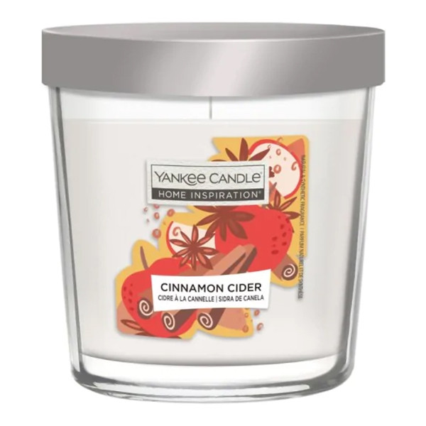 Yankee Candle Home Inspiration Cinnamon Cider (200 g) SYA00133 - 1