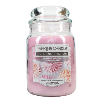 Yankee Candle Home Inspiration Large Geurkaars Sugared Blossom (538 g) SYA00089