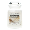 Yankee Candle Home Inspiration Large Geurkaars White Linen & Lace (538 g)