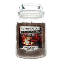 Yankee Candle Home Inspiration Large Jar Candle Campfire Stories (538 g) SYA00111