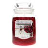 Yankee Candle Home Inspiration Large Jar Candle Cherry Vanilla (538 g)