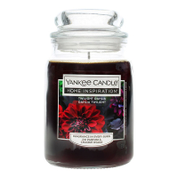 Yankee Candle Home Inspiration Large Jar Candle Twilight Dahlia (538 g) SYA00109