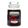Yankee Candle Home Inspiration Large Jar Candle Twilight Dahlia (538 g)