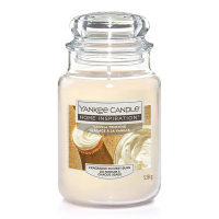 Yankee Candle Home Inspiration Large Jar Vanilla Frosting (538 g) SYA00123