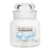 Yankee Candle Home Inspiration Small Geurkaars Soft Cotton (104 g)