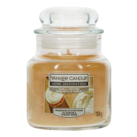 Yankee Candle Home Inspiration Small Geurkaars Vanilla Frosting (104 g) SYA00039