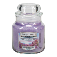 Yankee Candle Home Inspiration Small Jar Candle Lavender Beach (104 g) SYA00067