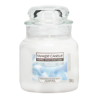 Yankee Candle Home Inspiration Small Jar Candle Soft Cotton (104 g) SYA00057