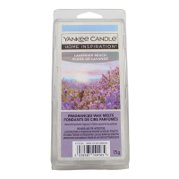 Yankee Candle Home Inspiration Wax Melts Lavender Beach (75 g) SYA00029 Yankee Candle Home Inspiration Wax Melts Lavender Beach (75 g) SYA00029