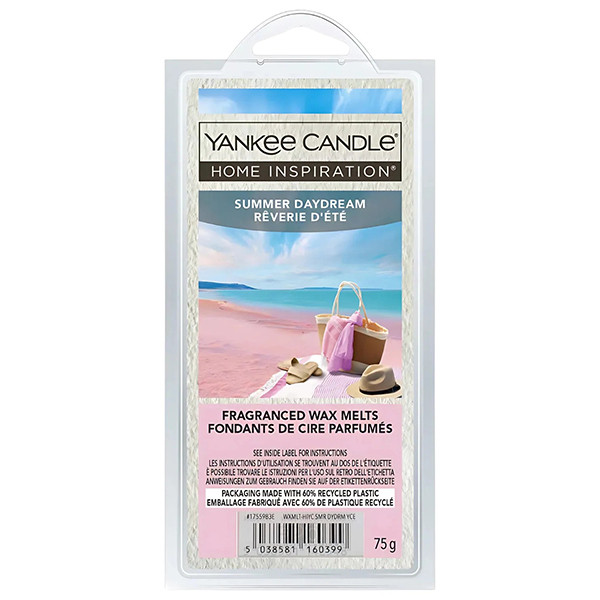Yankee Candle Home Inspiration Wax Melts Summer Daydream (75 g) SYA00307 - 1