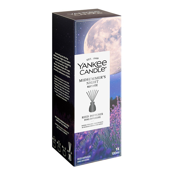 Yankee Candle  Reed Diffuser Midsummers Night (100 ml) SYA00275 - 1