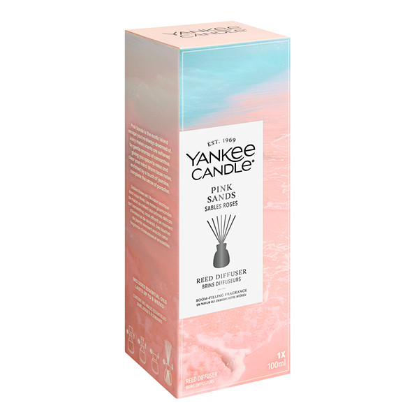Yankee Candle Reed Diffuser Pink Sands (100 ml) SYA00276 - 1