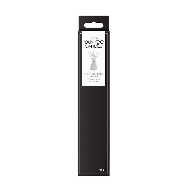 Yankee Candle Reed Diffuser Sticks (14 stuks) SYA00291 - 1