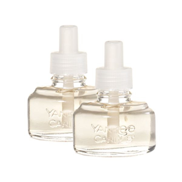 Yankee Candle ScentPlug Refill Wild Orchid (2 stuks à 18,5 ml) SYA00305 - 1