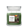 Yankee Candle Signature Medium Jar Balsam & Cedar Fireside (368 g) SYA00226 - 1