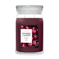 Yankee Candle Signature Large Jar Black Cherry (567 g) SYA00248
