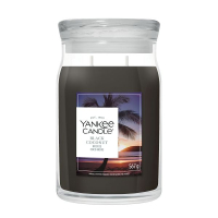 Yankee Candle Signature Large Jar Black Coconut (567 g) SYA00249