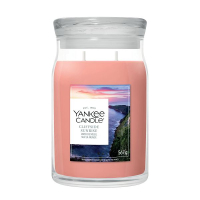 Yankee Candle Signature Large Jar Cliffside Sunrise (567 g) SYA00251