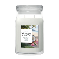 Yankee Candle Signature Large Jar Coconut Beach (567 g) SYA00252