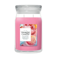 Yankee Candle Signature Large Jar Iced Berry Lemonade (567 g) SYA00254