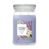 Yankee Candle Signature Large Jar Lavender Vanilla (567 g) SYA00255 - 1