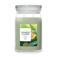 Yankee Candle Signature Large Jar Sage & Citrus (567 g) SYA00262