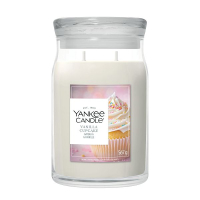 Yankee Candle Signature Large Jar Vanilla Cupcake (567 g) SYA00265